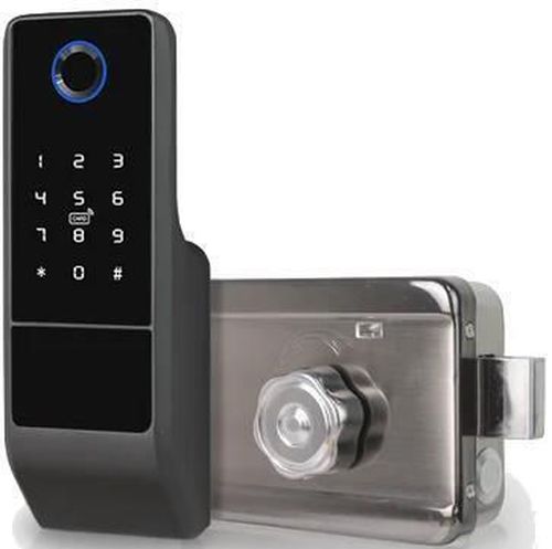 cumpără Lacat inteligent TTLock G23, для калиток Tuya WiFi în Chișinău 