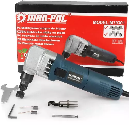 cumpără Foarfecă electrică MAR-POL M79301 electrice pentru tablă în Chișinău 