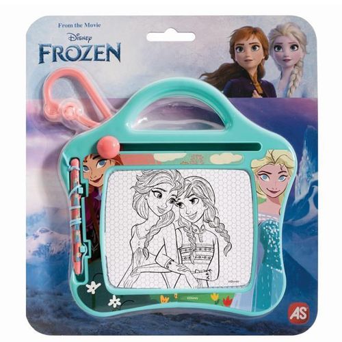 cumpără Set de creație As Kids 1028-13065 Tabla magnetica de desen Frozen în Chișinău 