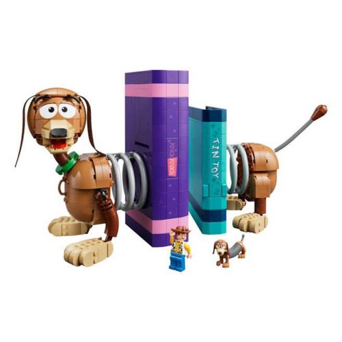 cumpără Set de construcție Lego 43301 Toy Story Slinky Dog Bookends în Chișinău 