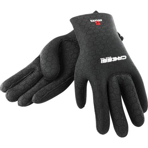 cumpără Accesoriu pentru înot Cressi-Sub Manusi HIGH STRETCH GLOVES 5mm M (LX475902) în Chișinău 