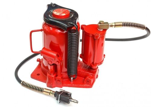 cumpără Cric auto Torin TQ30007, бутылочный пневмагидравлический, 265-500мм. 30т. în Chișinău 