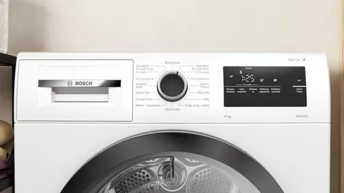 купить Сушильная машина Bosch WTH85V3FPL в Кишинёве 
