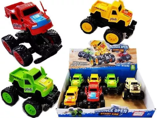 cumpără Mașină Promstore 10209 Машина-вездеход трансформер инерционная în Chișinău 