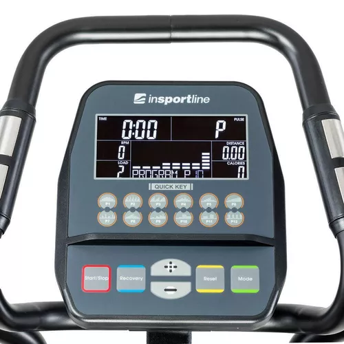 cumpără Bicicletă eliptică inSPORTline 11460 IN 20156 Kapekor, electronic, 150 kg în Chișinău 