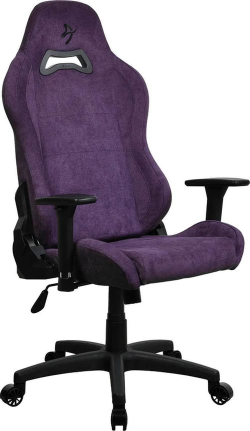 cumpără Fotoliu de birou Arozzi Torretta Soft Fabric, Purple în Chișinău 