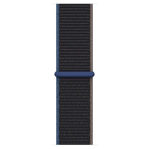 cumpără Accesoriu pentru aparat mobil Apple 40mm Charcoal Sport Loop MYA42 în Chișinău 