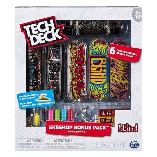 купить Набор для творчества Spin Master 6028845 Set pentru crearea și personalizarea mini-skateboardurilor в Кишинёве 