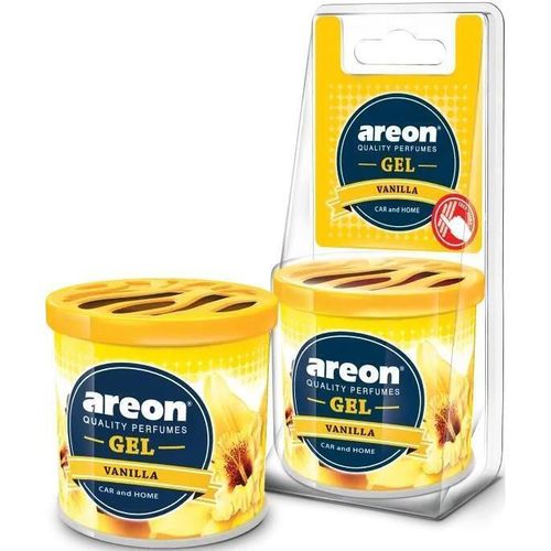 купить Ароматизатор для автомобиля Areon Gel Can Blister (Vanilla) в Кишинёве 