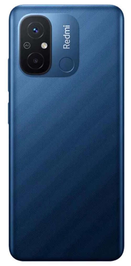купить Смартфон Xiaomi Redmi 12C 6/128 Blue в Кишинёве 