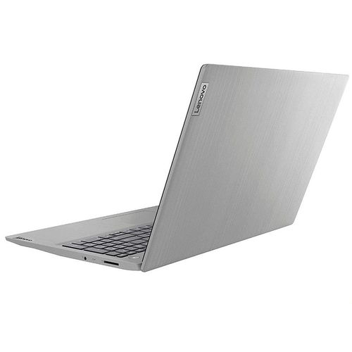 cumpără Laptop 15.6" Lenovo IdeaPad 3 15IIL05 Platinum Grey, Intel Core i3-1005G1 1.2-3.4GHz/8GB DDR4/SSD 256GB/Intel UHD G1/WiFi 802.11ac/BT4.1/USB 3.2/HDMI/HD WebCam/15.6" FHD LED-backlit Non-Glare (1920x1080)  (laptop/notebook) în Chișinău 