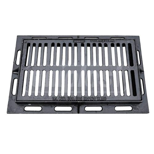 купить Аксессуар для дома Uniplast 16008 Gratar fonta canalizare 500x750x30 mm EN124 C250 в Кишинёве 