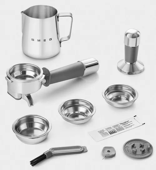 cumpără Espressor manual SMEG EGF03CREU în Chișinău 