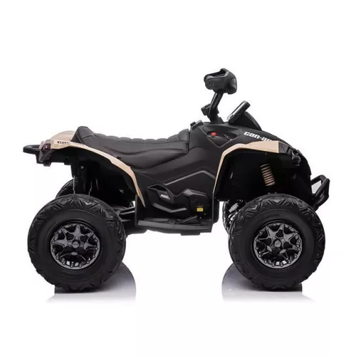 купить Электромобиль Golden Baby DK-CA002 ATV Can Am Marverick, khaki GB2249 в Кишинёве 