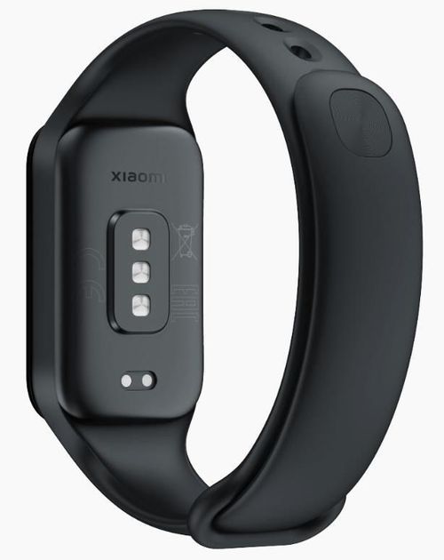 купить Фитнес-трекер Xiaomi Smart Band 8 Active Black в Кишинёве 