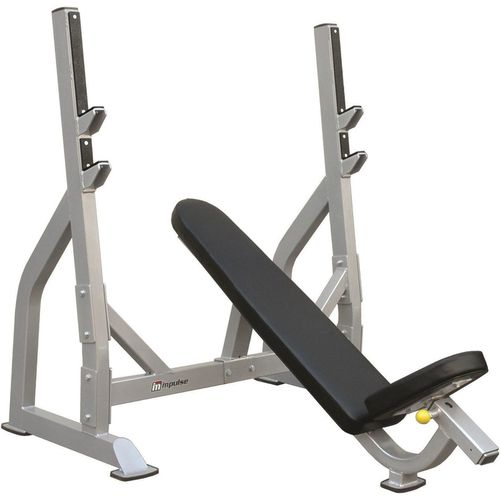 купить Скамья для силовых упражнений Impulse 1067 FOIB Incline Bench Press в Кишинёве 