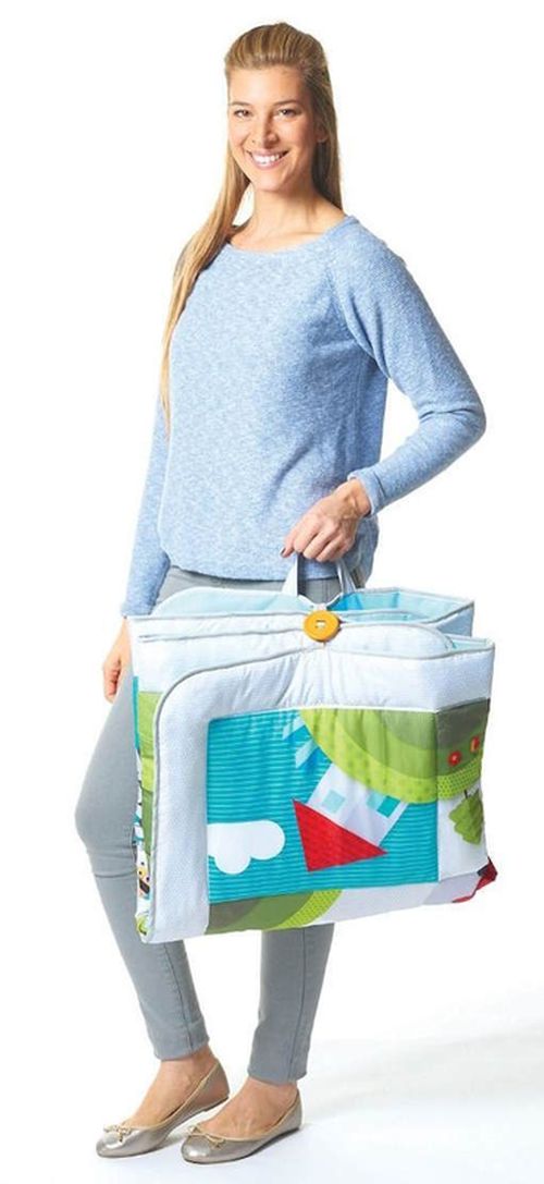 купить Коврик игровой Tiny Love 3333120521 Meadow Days в Кишинёве 