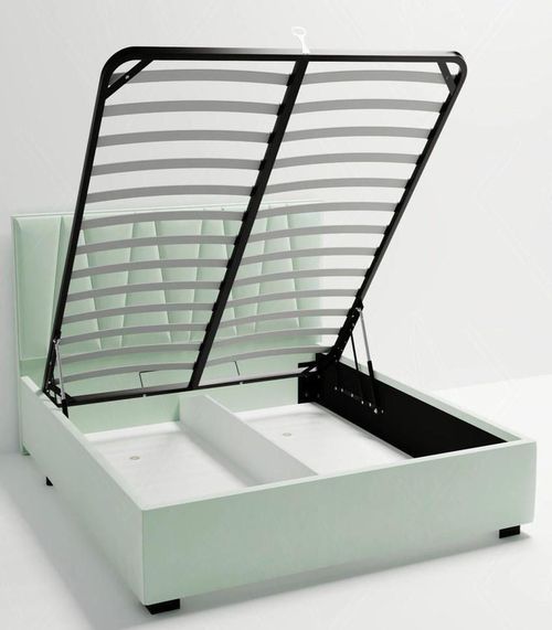 купить Кровать my-STYLE my-Eva 90x200 (P03D90M15) в Кишинёве 