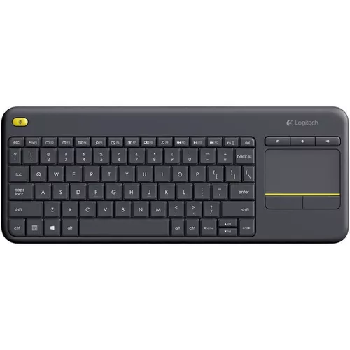 cumpără Tastatură Logitech K400 Plus Black în Chișinău 