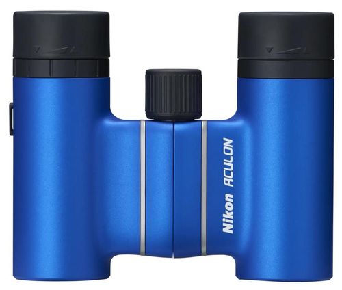 купить Бинокль Nikon Aculon T02 8x21 Blue в Кишинёве 