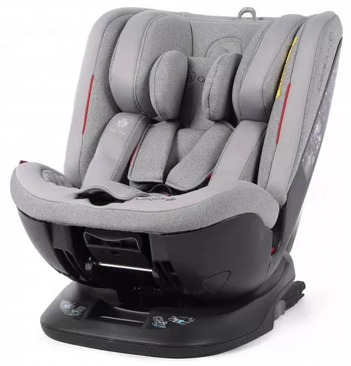 cumpără Scaun auto Coletto Scaun auto i-Size 40-150cm (0-36kg) Isofix Logos Grey în Chișinău 