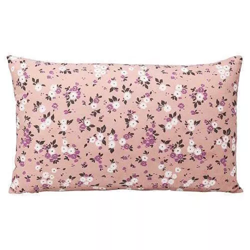 cumpără Textile de casă H&S 55275 Perna pentru canapea 50x30cm, design flori în Chișinău 