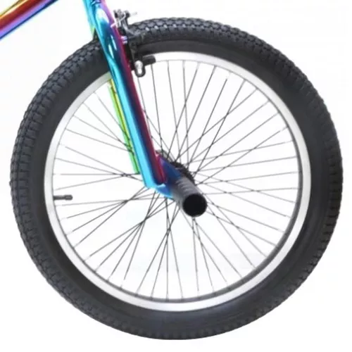cumpără Bicicletă Crosser BMX RAINBOW (Poler color) în Chișinău 