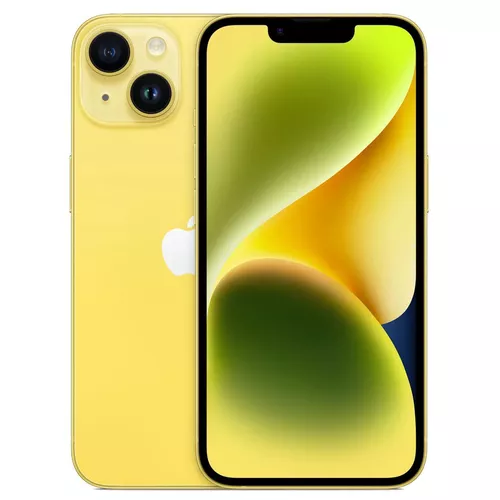 cumpără Smartphone Apple iPhone 14 128GB Yellow MR3X3 în Chișinău 