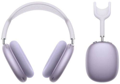 купить Наушники беспроводные Apple AirPods Max 2024 Purple MWW83 в Кишинёве 