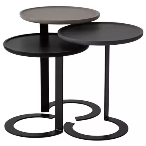 купить Журнальный столик Dizayno Home TB-Osso Nest (082942) в Кишинёве 