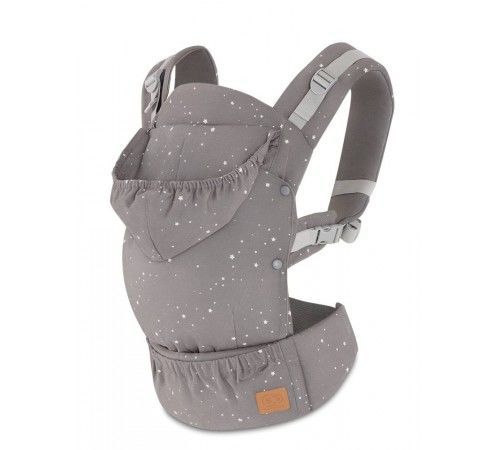 Рюкзак-переноска Kinderkraft Huggy Grey 