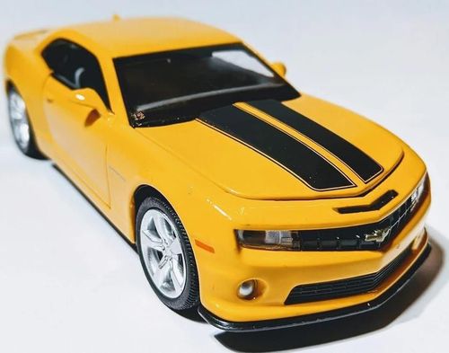 купить Машина MSZ 68335 модель 1:32 2013 Chevrolet Camaro SS в Кишинёве 