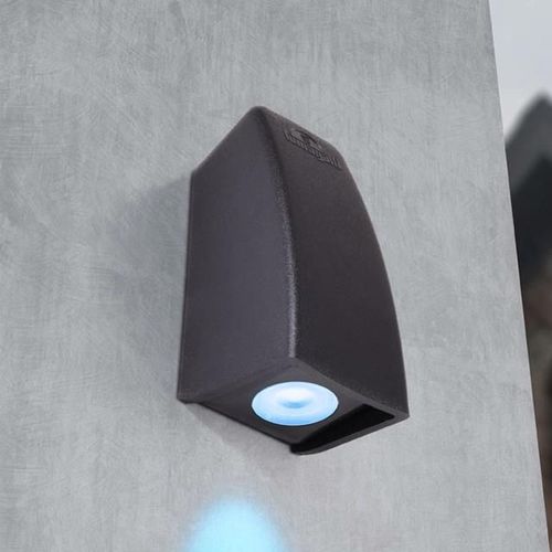 купить Светильник уличный Fumagalli 1A3000000LXZ1L MAMETE 1.7 Вт IP67 черный в Кишинёве 