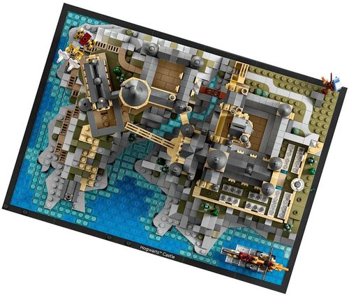 cumpără Set de construcție Lego 76419 Harry Potter Castel si Hogwarts Grounds în Chișinău 