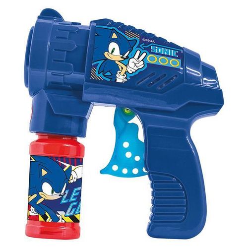 купить Игрушка As Kids 5200-01375 Pistol cu bule de sapun Sonic в Кишинёве 