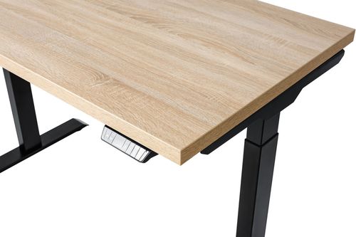 cumpără Masă pentru calculator CUSTÓ 100.02.0032 FlexiDesk în Chișinău 