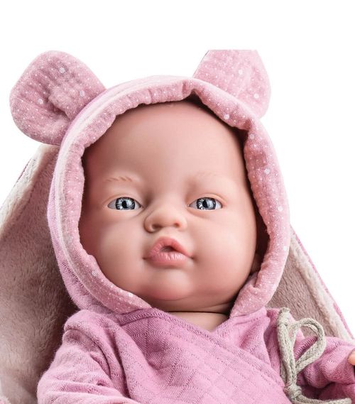 cumpără Păpușă Paola Reina 5190 Bebita in roz 45 cm, 58761 în Chișinău 