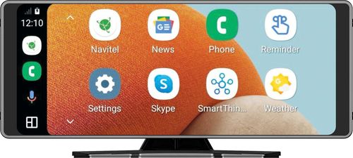 купить Навигационная система Navitel DS1020, Smart Car Monitor + Rear Camera, Wireless Apple Car Play&Android Auto, 10.26" в Кишинёве 