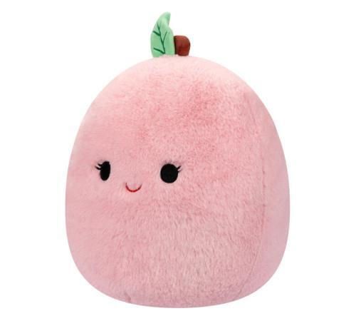 купить Мягкая игрушка Squishmallows SQJW1218FC Fuzz-A-Mallows Plush 30сm, Ast W18c в Кишинёве 