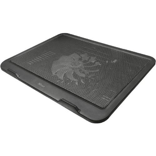 cumpără Stand laptop Trust Ziva blue illumination, Black în Chișinău 