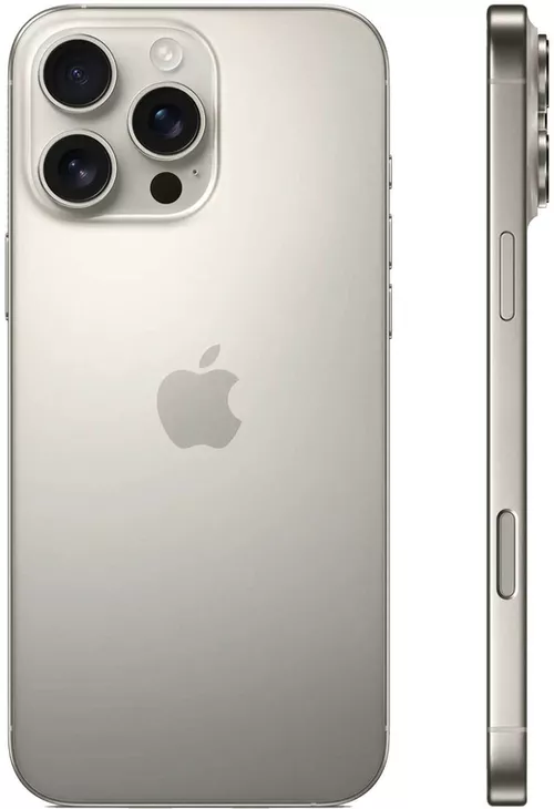 cumpără Smartphone Apple iPhone 16 Pro Max 1TB Natural Titanium MYX73 în Chișinău 