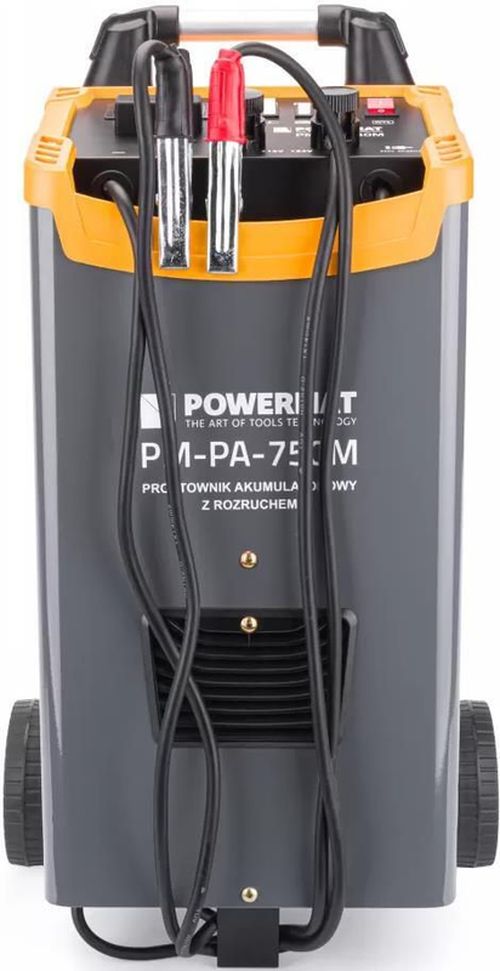 cumpără Încărcător acumlator auto Powermat PM-PA-750M cu pornire 700A 12/24V în Chișinău 