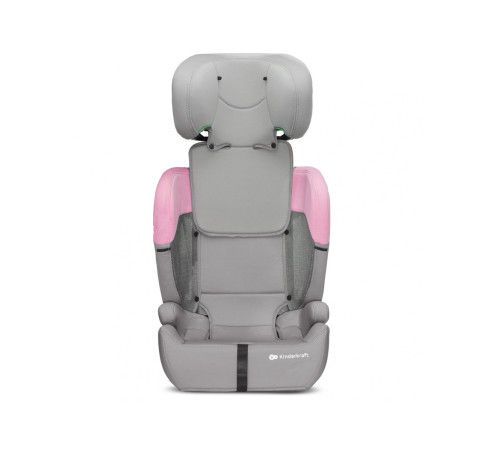 Автокресло KnderKraft Comfort Up 2 i-Size (9-36 kg) Pink 