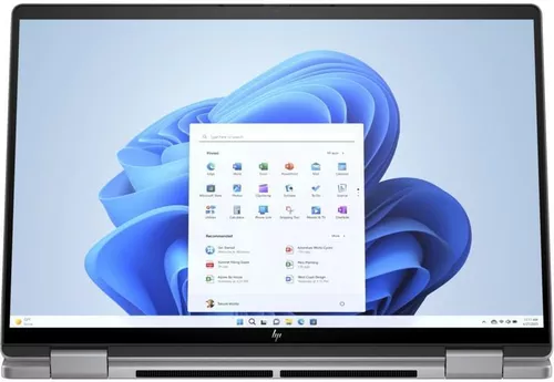 cumpără Laptop HP Envy 14 x360 Meteor Silver + W11H (14-fc0016ci) (A16K6EA#UUQ) în Chișinău 
