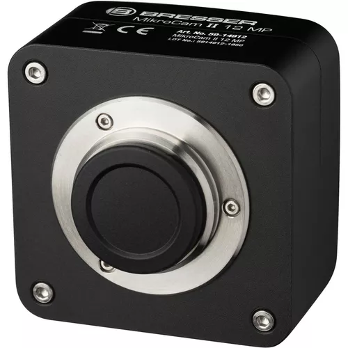 купить Камера для телескопа/микроскопа Bresser MikroCamII Microscope Camera 12MP USB 3.0 в Кишинёве 