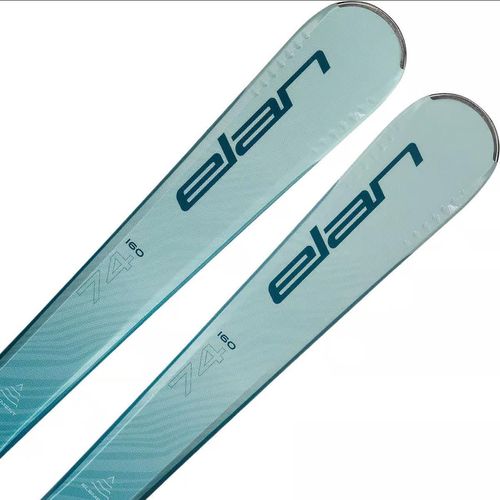 cumpără Schiuri Elan Element 74 Blue Shiftx EL 9.0 GW 168 (ABJLZK25 168) în Chișinău 