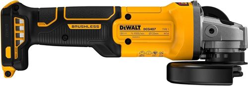 cumpără Polizor unghiular DeWalt DCG407N-XJ 125mm Li-Ion 18V în Chișinău 