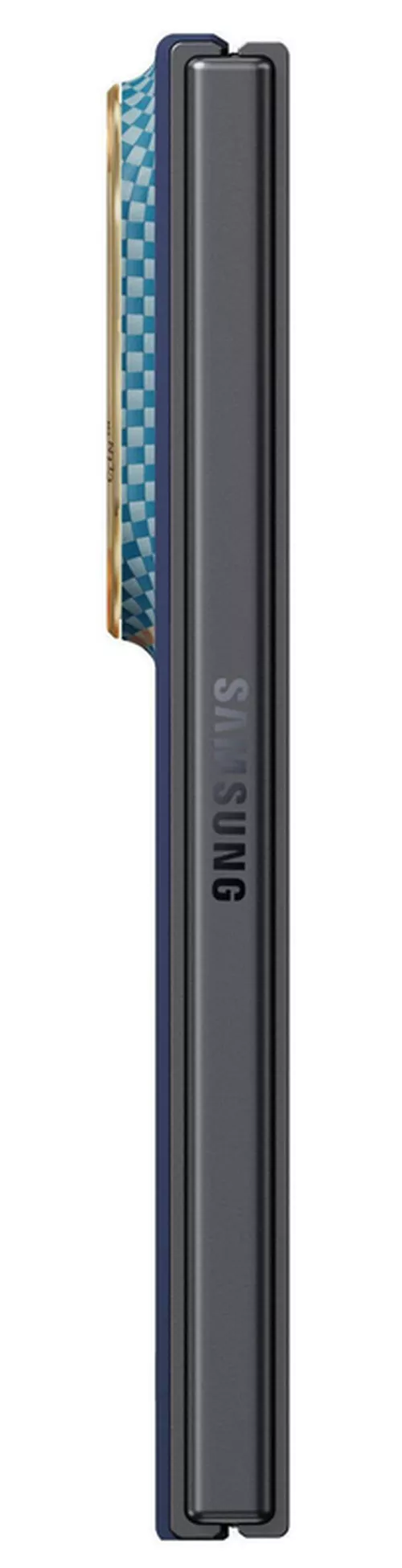 cumpără Husă pentru smartphone Pitaka Edge Wide Samsung Galaxy Z Fold 8 (Protectie spate) Sunset 2.0 (California Dream 01) (FSWFold8) în Chișinău 