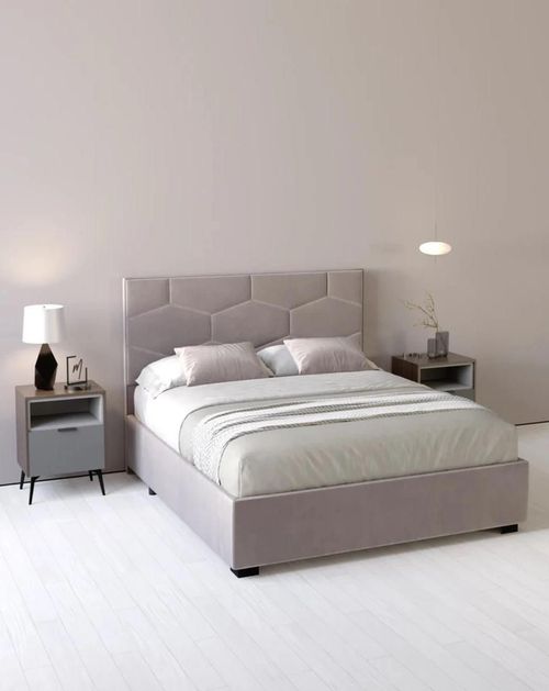 cumpără Pat my-STYLE my-Leya 90x200 (P37D90M11) în Chișinău 