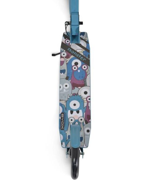 купить Самокат Moni Monster Blue в Кишинёве 